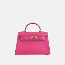 Load image into Gallery viewer, Verona 22 Kelly Style Epsom Leather Gold Hardware
