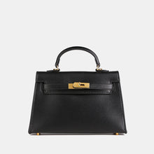 Load image into Gallery viewer, Verona 22 Kelly Style Epsom Leather Gold Hardware
