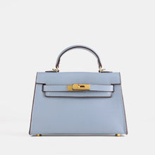 Load image into Gallery viewer, Verona 22 Kelly Style Epsom Leather Gold Hardware
