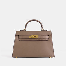 Load image into Gallery viewer, Verona 22 Kelly Style Epsom Leather Gold Hardware
