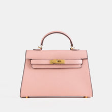 Load image into Gallery viewer, Verona 22 Kelly Style Epsom Leather Gold Hardware

