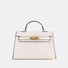 Load image into Gallery viewer, Verona 22 Kelly Style Epsom Leather Gold Hardware
