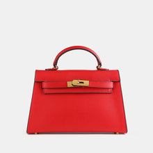 Load image into Gallery viewer, Verona 22 Kelly Style Epsom Leather Gold Hardware
